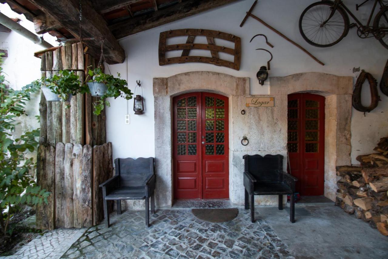 Quinta De Rio Alcaide
