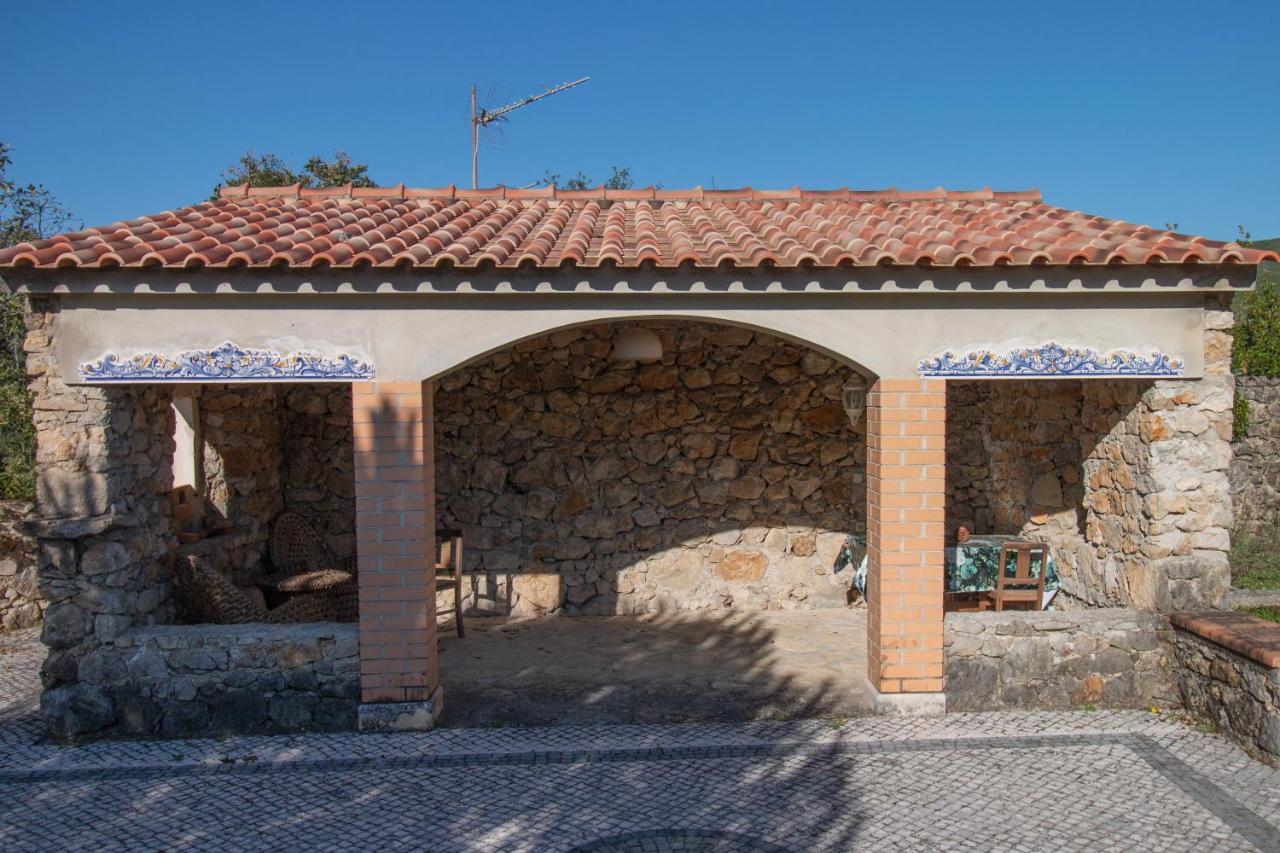 Quinta De Rio Alcaide Porto de Mos (Leiria)