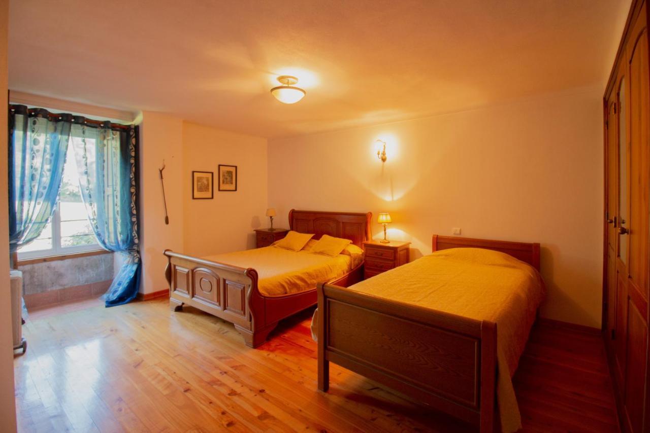 Quinta De Rio Alcaide Farm stay *