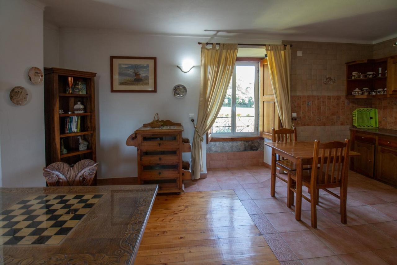 Quinta De Rio Alcaide Farm stay Porto de Mos (Leiria)