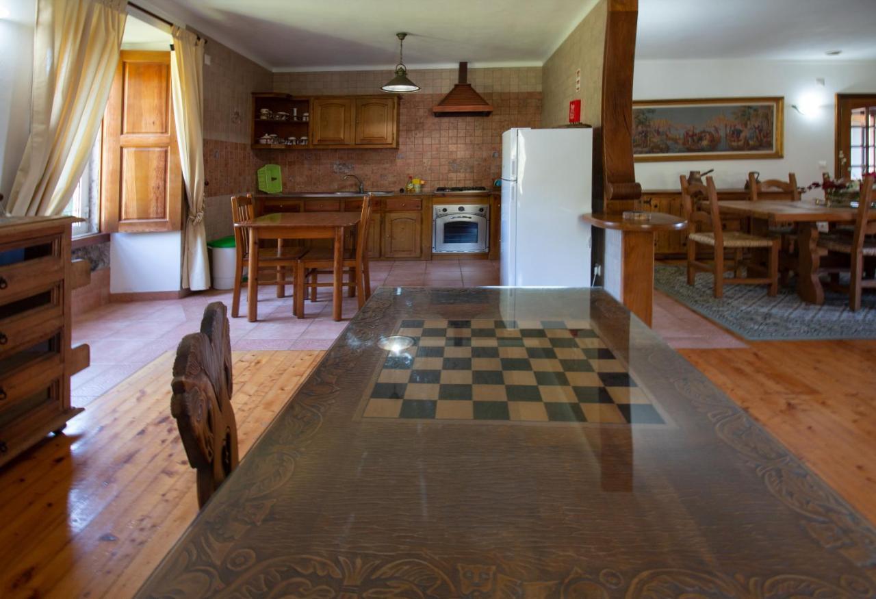 Farm stay Quinta De Rio Alcaide Porto de Mos (Leiria)