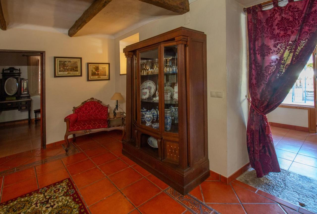 Farm stay Quinta De Rio Alcaide