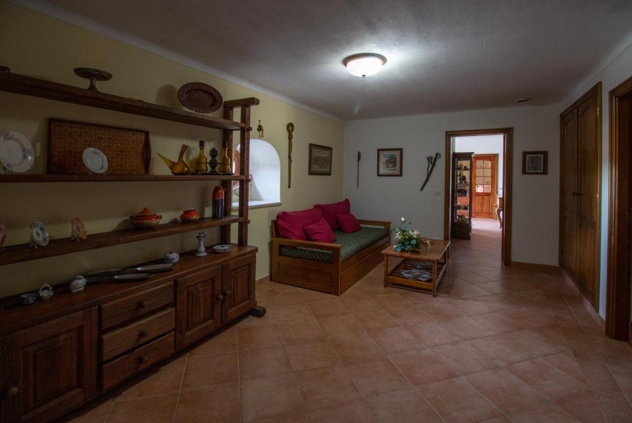 Farm stay Quinta De Rio Alcaide *