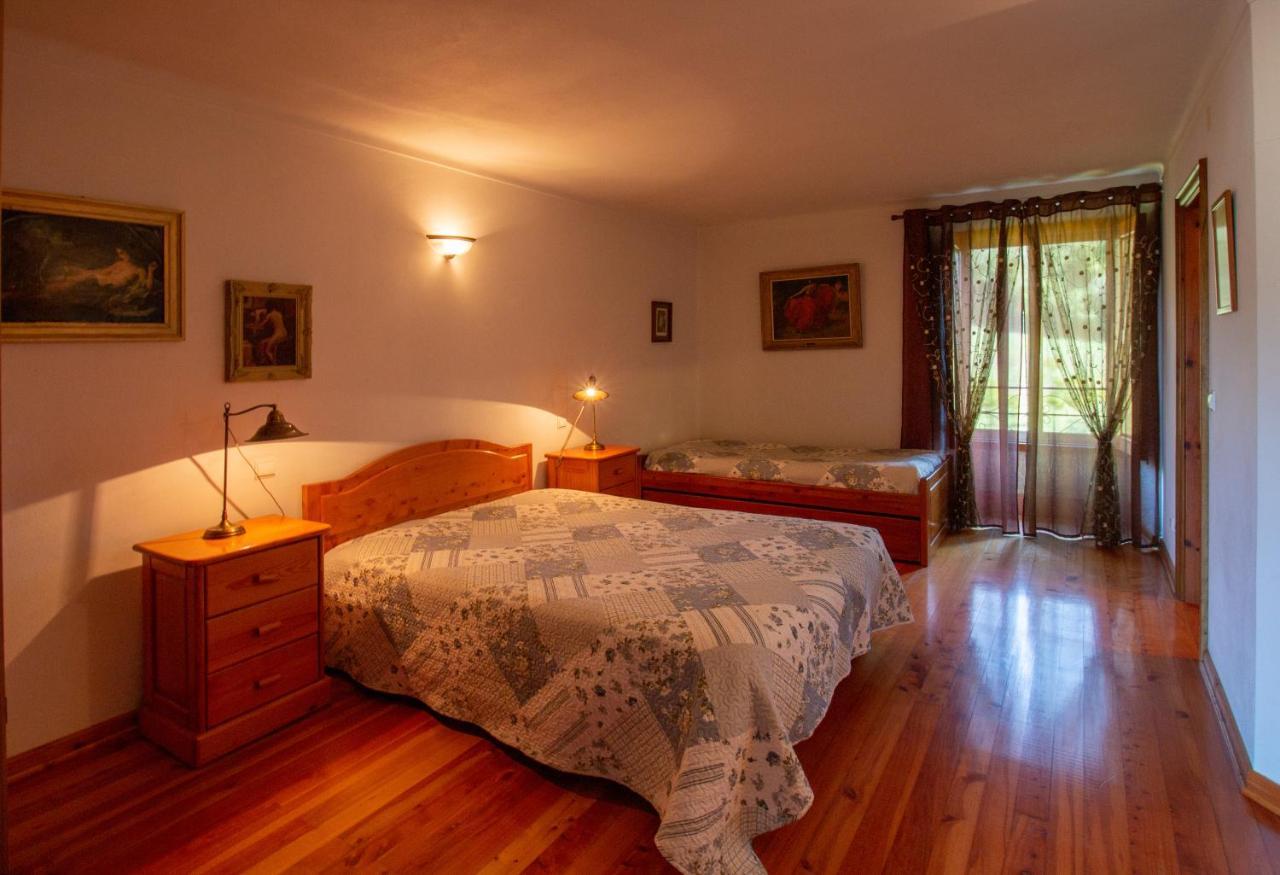 Farm stay Quinta De Rio Alcaide Porto de Mos (Leiria)