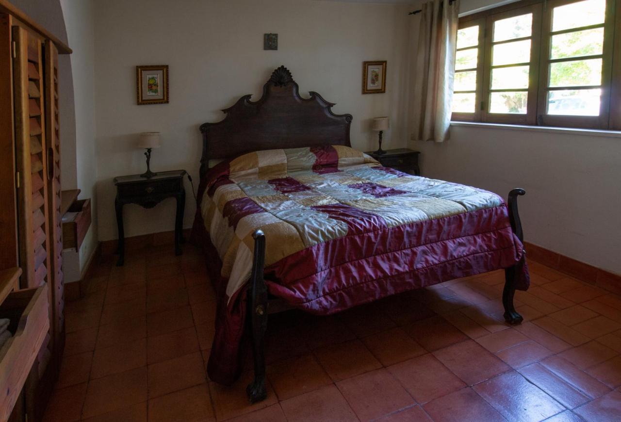 Farm stay Quinta De Rio Alcaide