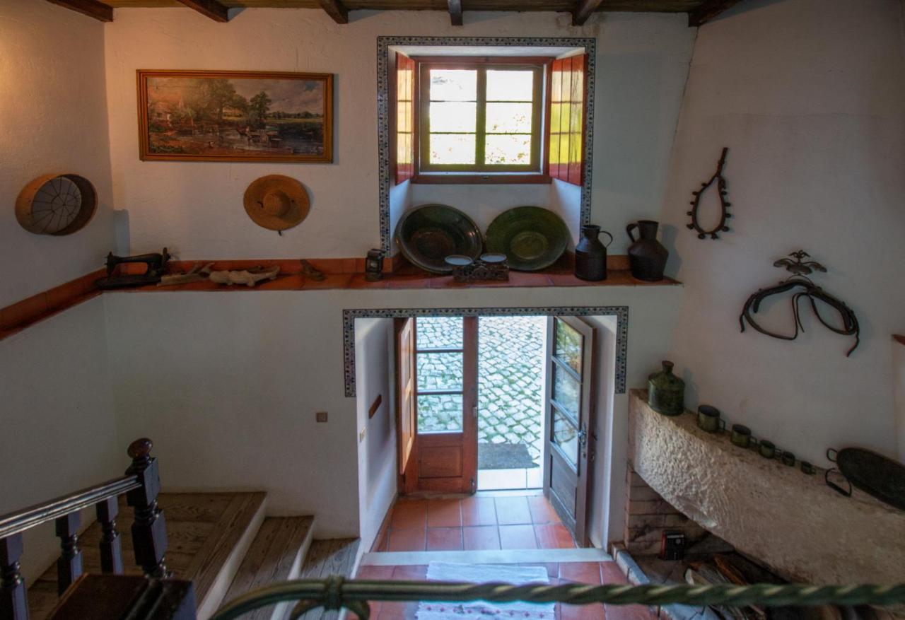 Quinta De Rio Alcaide Farm stay