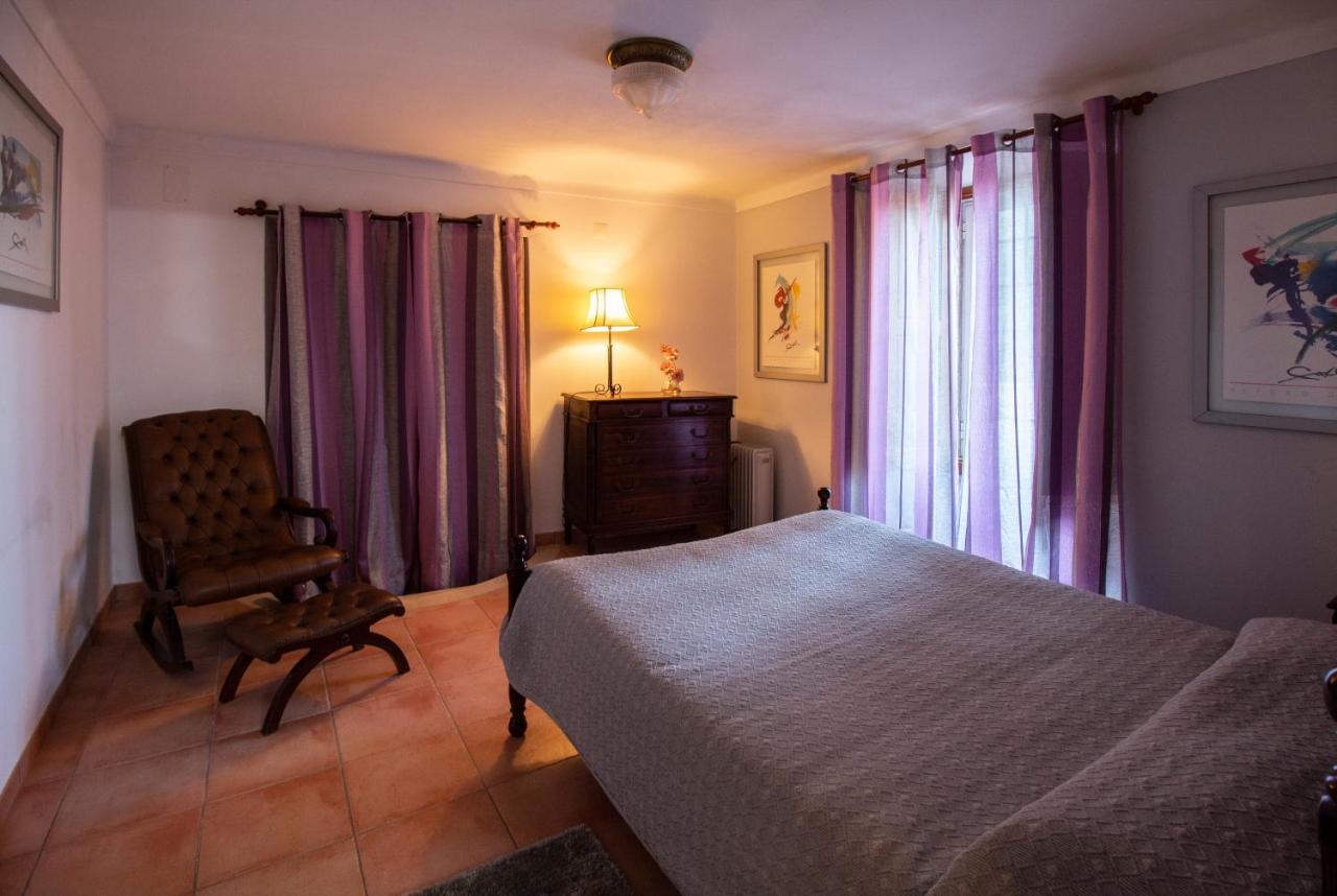 Farm stay Quinta De Rio Alcaide