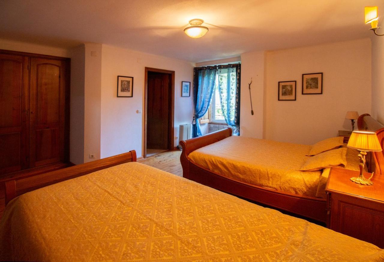Farm stay Quinta De Rio Alcaide *