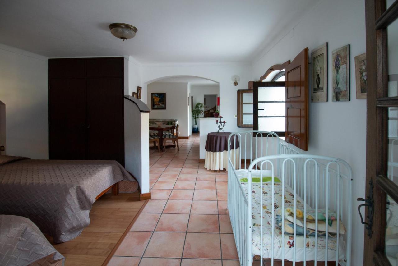 Quinta De Rio Alcaide Farm stay *