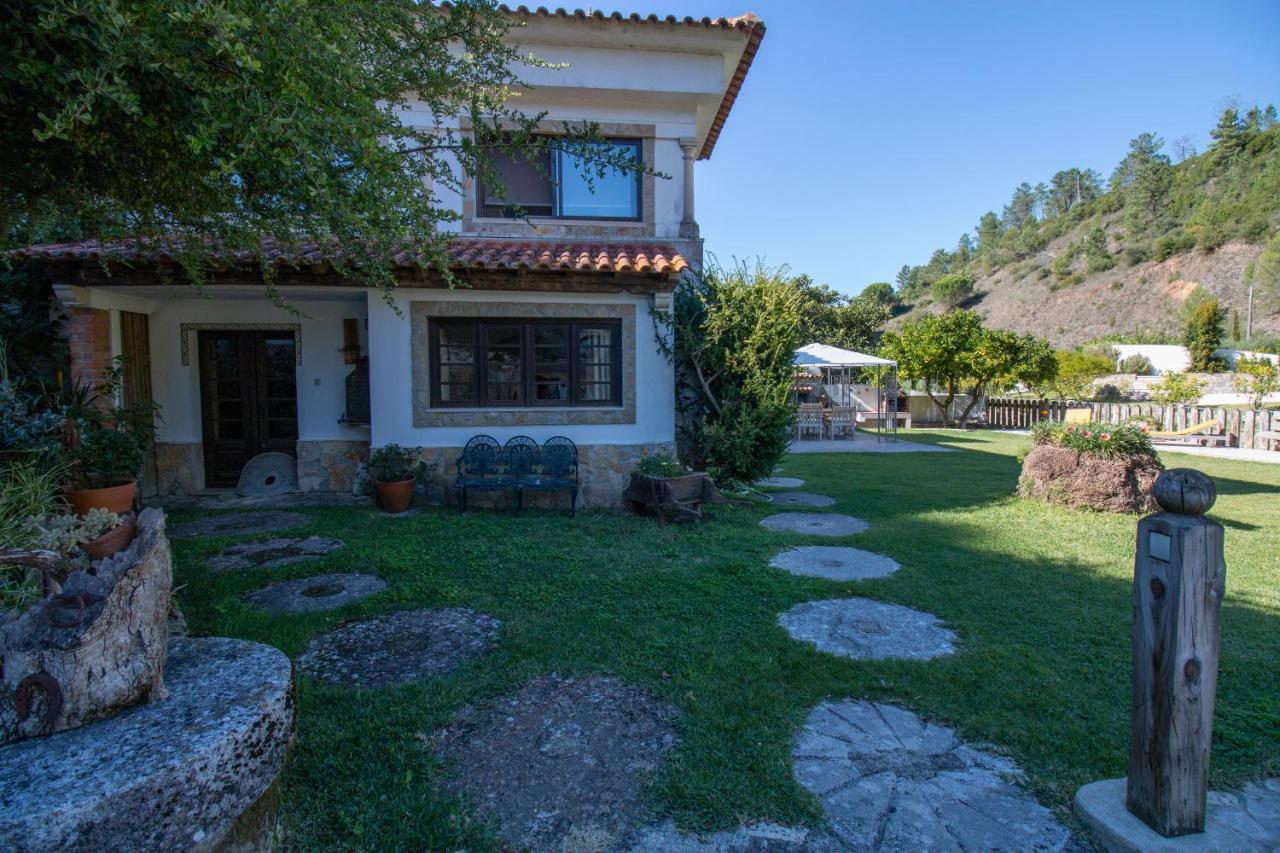 Farm stay Quinta De Rio Alcaide Porto de Mos (Leiria)