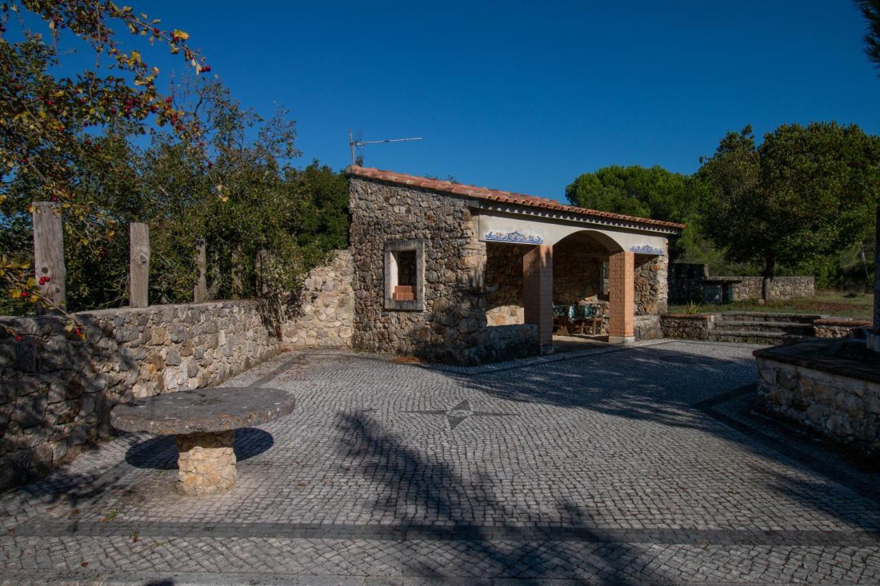 Quinta De Rio Alcaide Porto de Mos (Leiria)