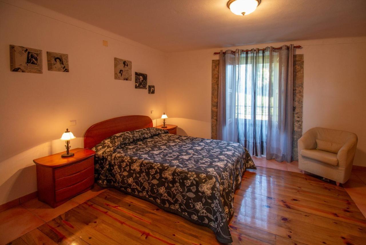 Quinta De Rio Alcaide Farm stay