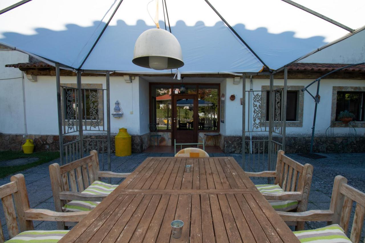 Farm stay Quinta De Rio Alcaide