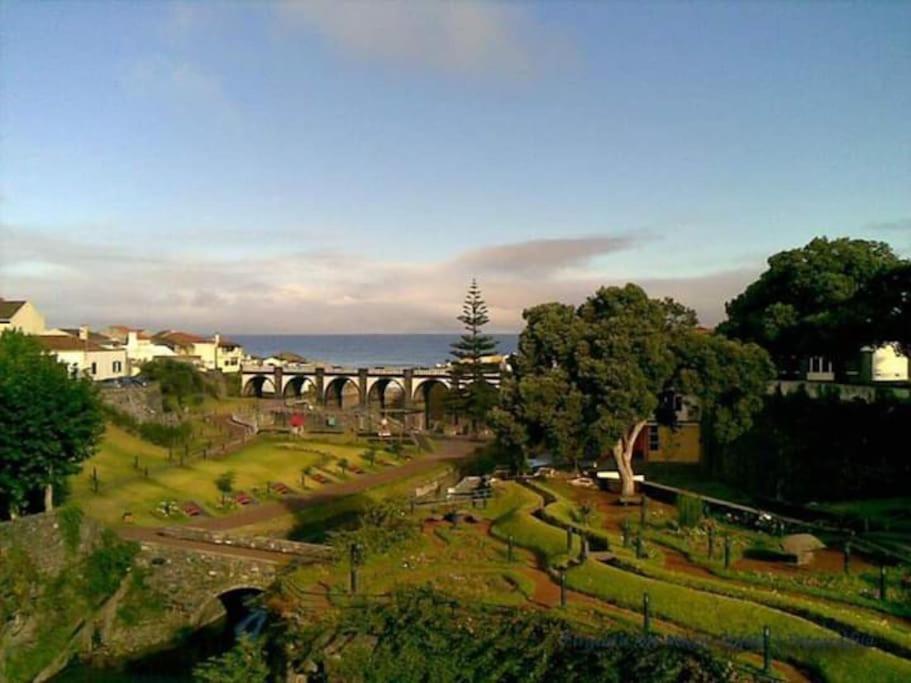 Casa Amarela De Santana Ribeira Grande
