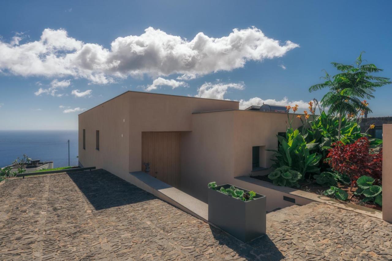 Villa The Rock Estreito Da Calheta