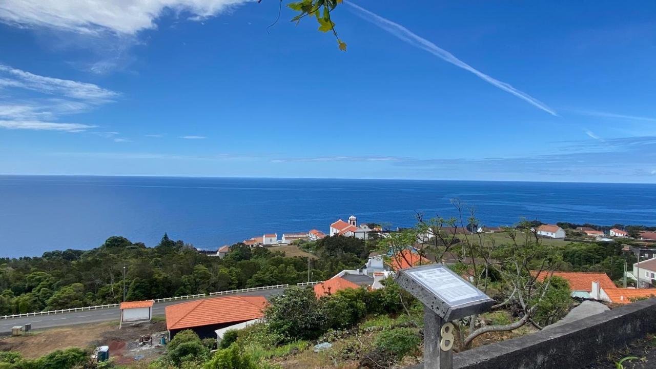 Miradouro Da Papalva - Pico - Azores Sao Joao (Pico Island)