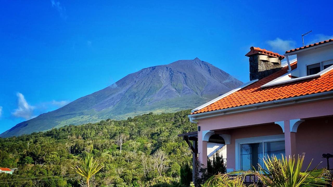 Bed & Breakfast Miradouro Da Papalva - Pico - Azores *