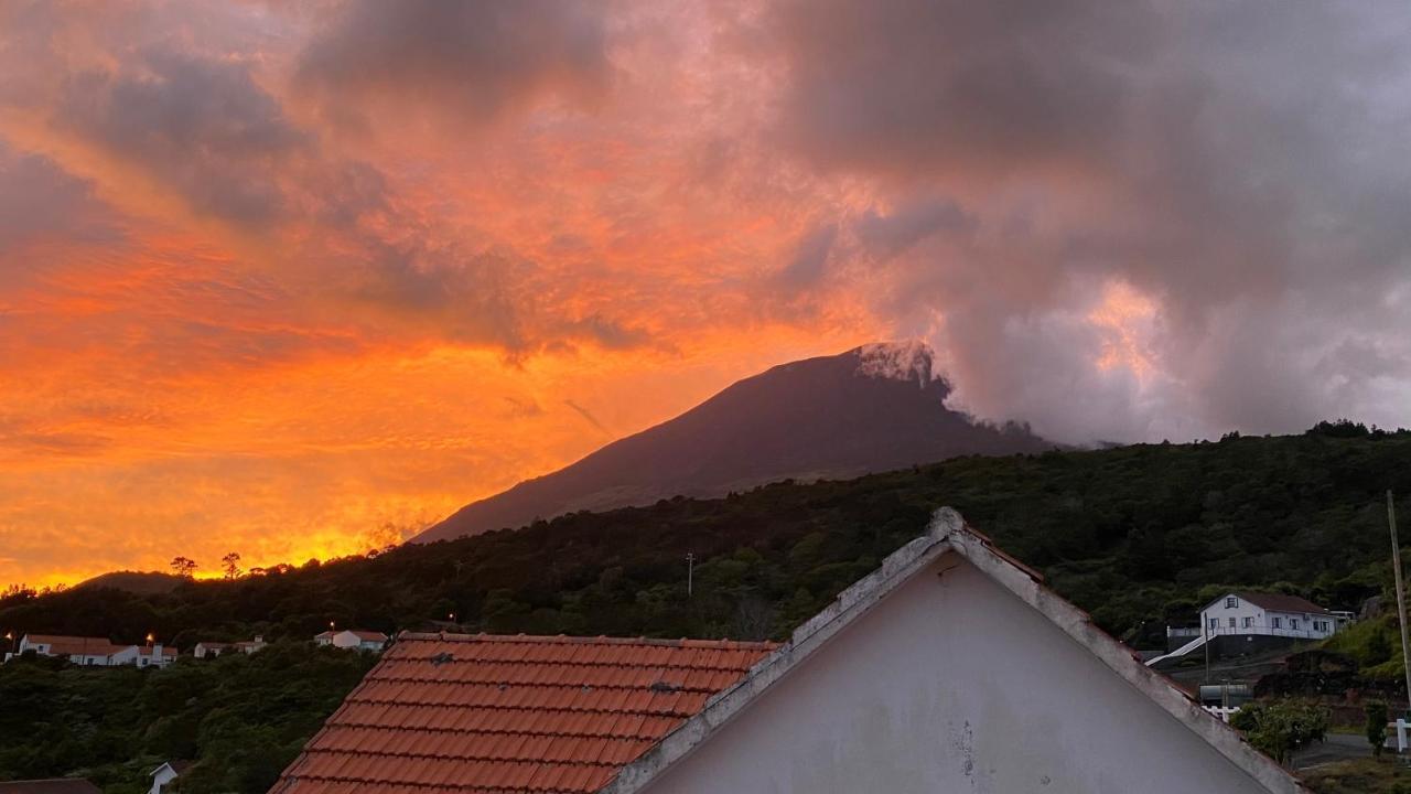 Bed & Breakfast Miradouro Da Papalva - Pico - Azores