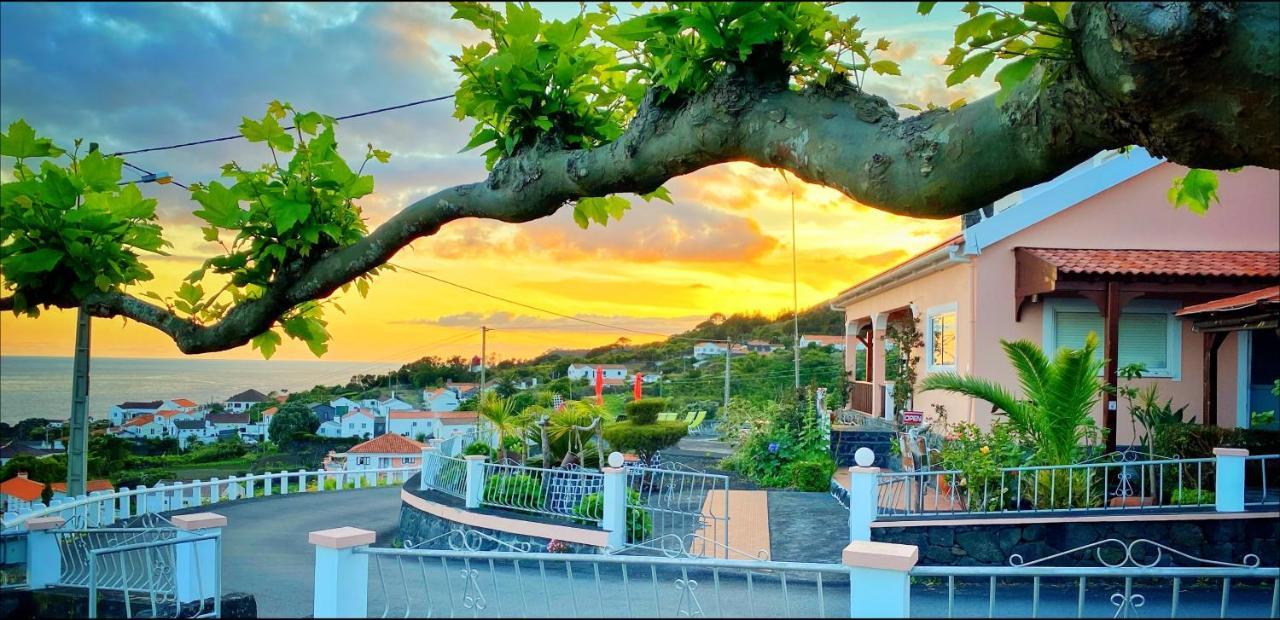 Bed & Breakfast Miradouro Da Papalva - Pico - Azores *