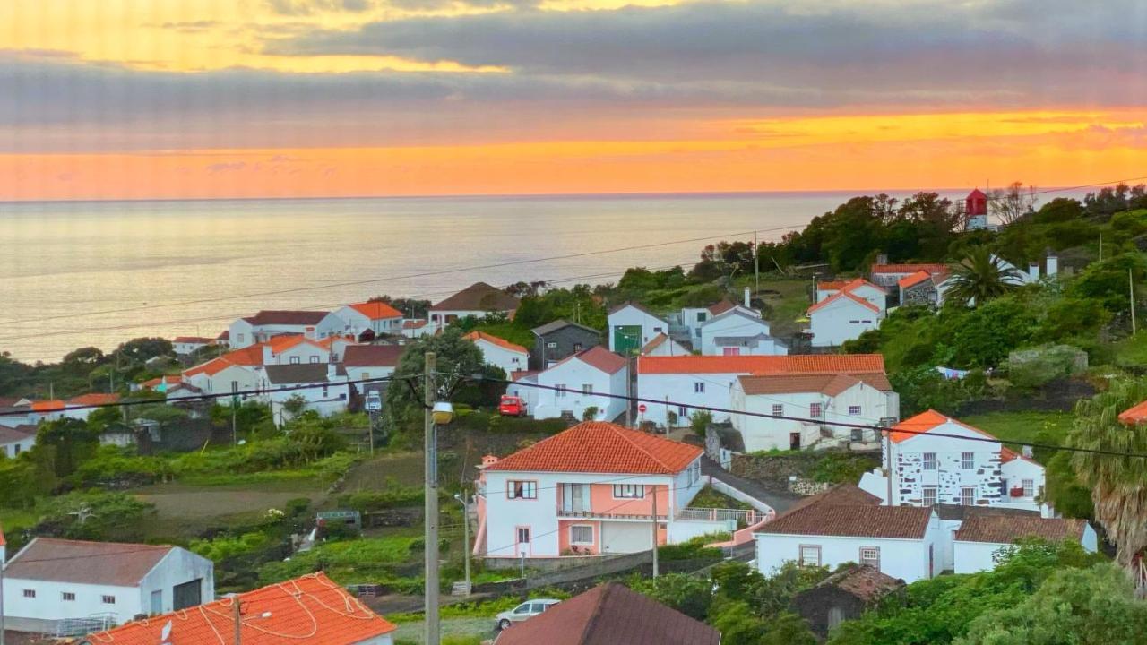 Miradouro Da Papalva - Pico - Azores Sao Joao (Pico Island)