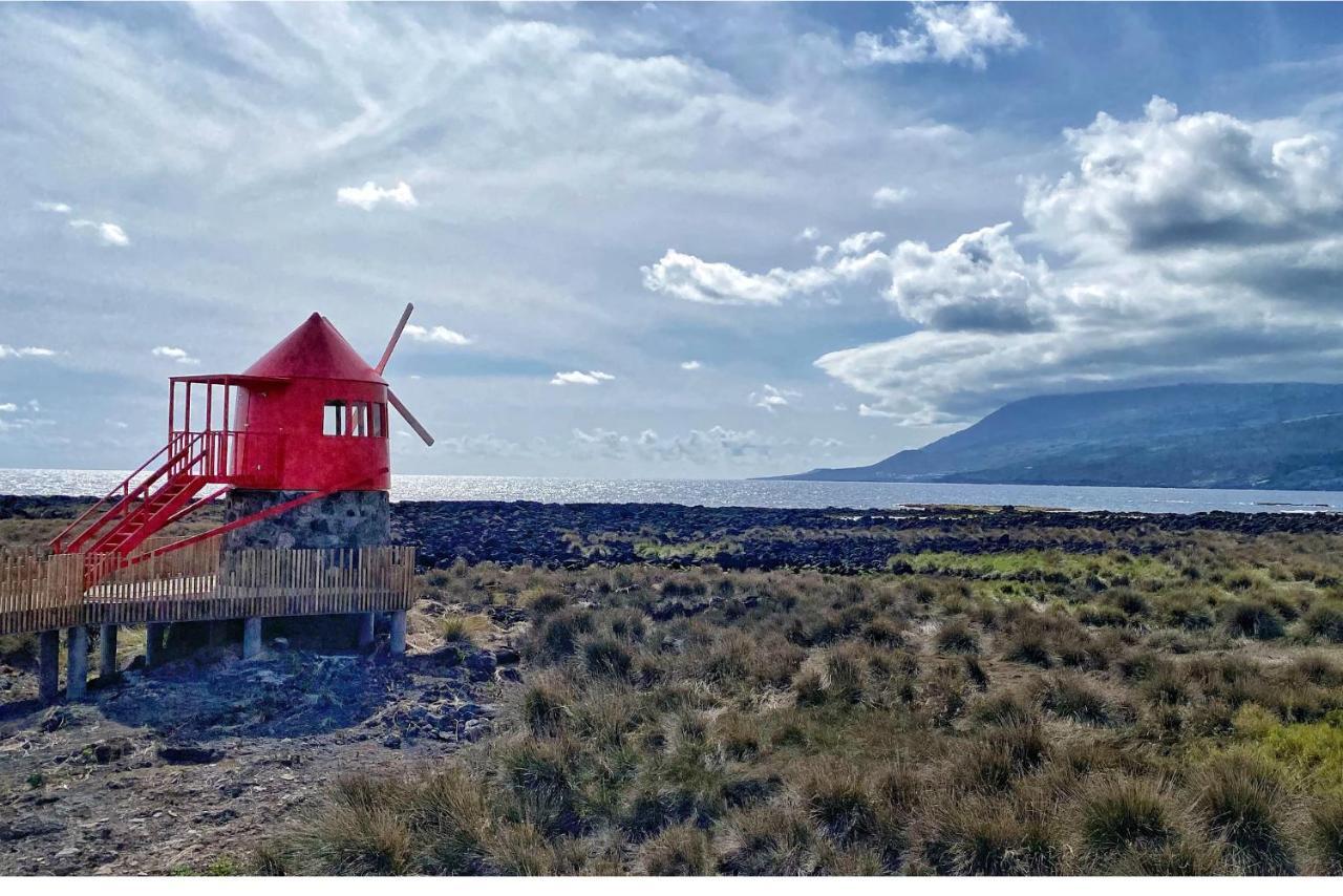 Miradouro Da Papalva - Pico - Azores *