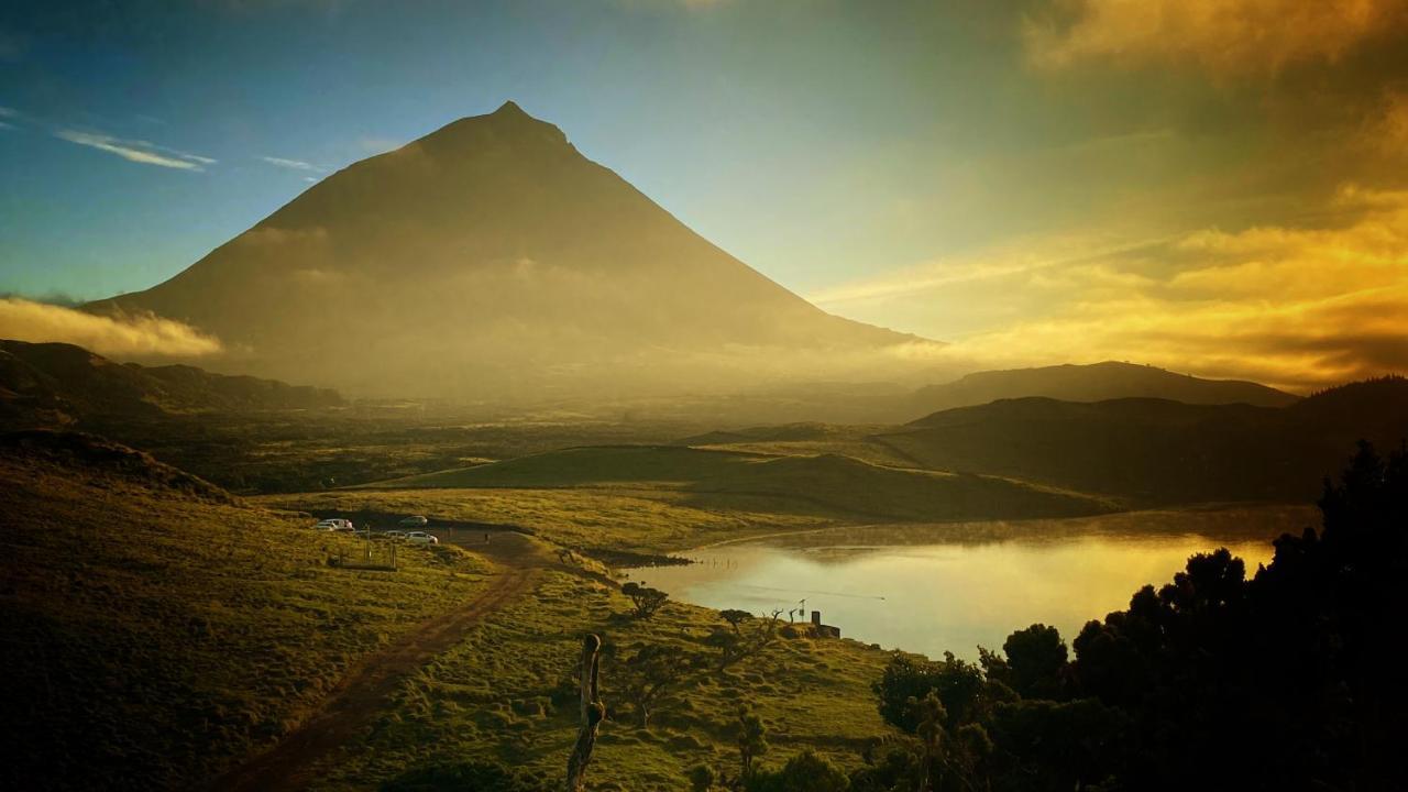 Miradouro Da Papalva - Pico - Azores Bed & Breakfast *