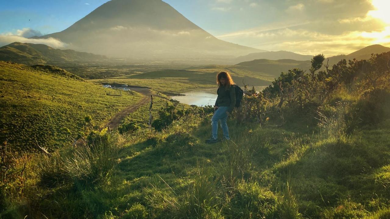 Bed & Breakfast Miradouro Da Papalva - Pico - Azores Sao Joao (Pico Island)