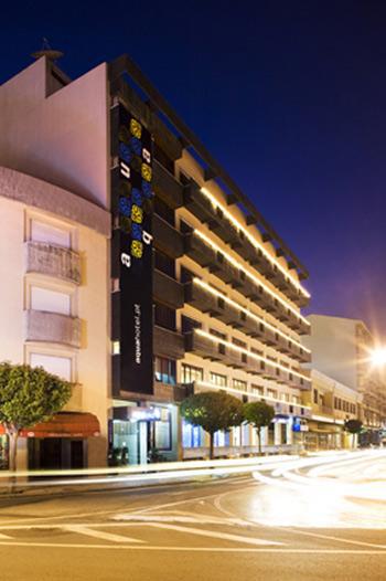 Hotel Aquahotel Ovar