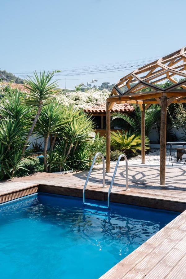 Casa Da Mata Surfhouse Guest house *