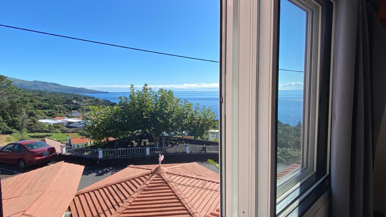 Bed & Breakfast Miradouro Da Papalva - Pico - Azores Sao Joao (Pico Island)