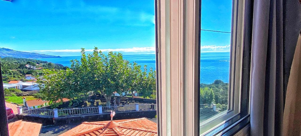 Bed & Breakfast Miradouro Da Papalva - Pico - Azores *