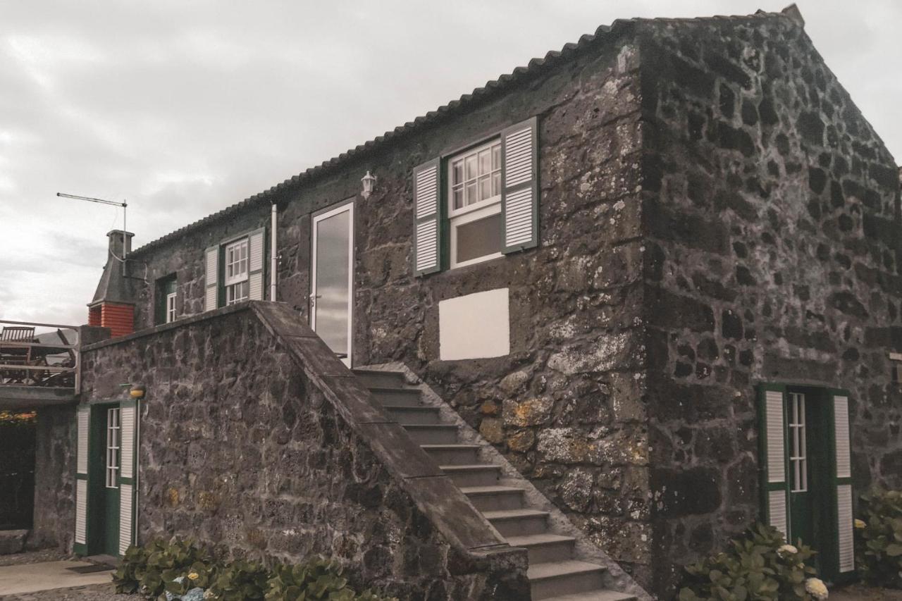 Villa Adegas Do Pico Prainha (Sao Roque do Pico)