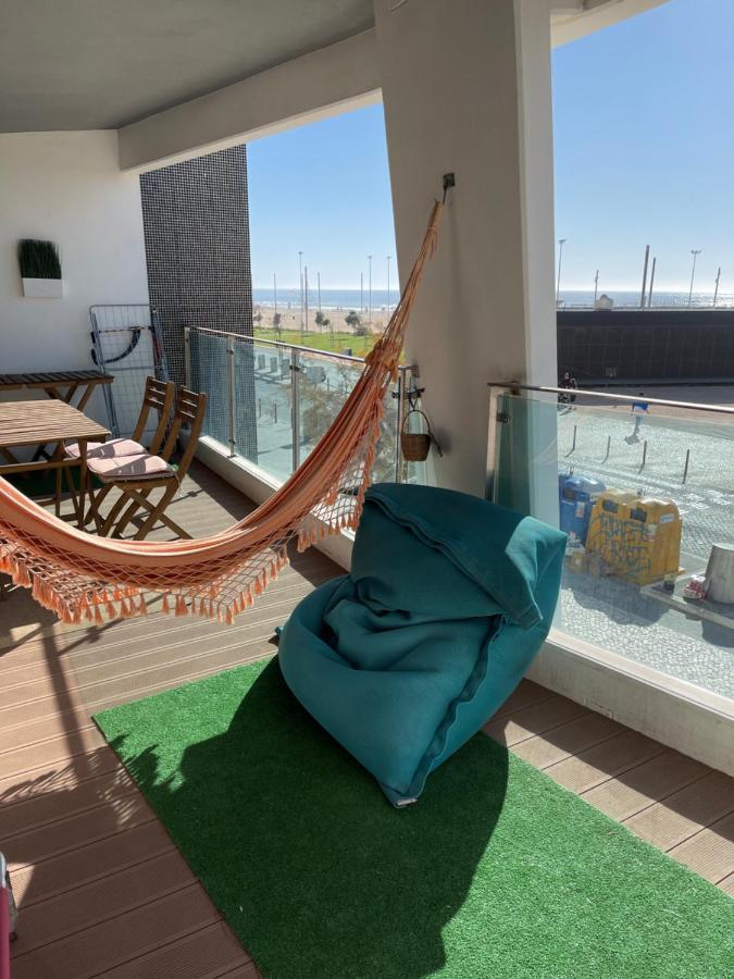 Apartment Qiu Lux Costa da Caparica