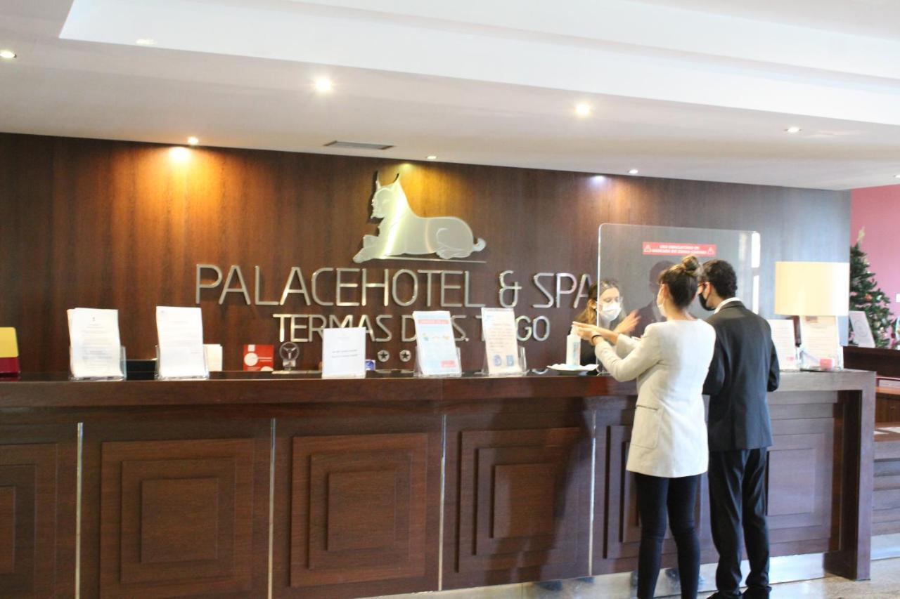 Palace & Termas De Sao Tiago 4*