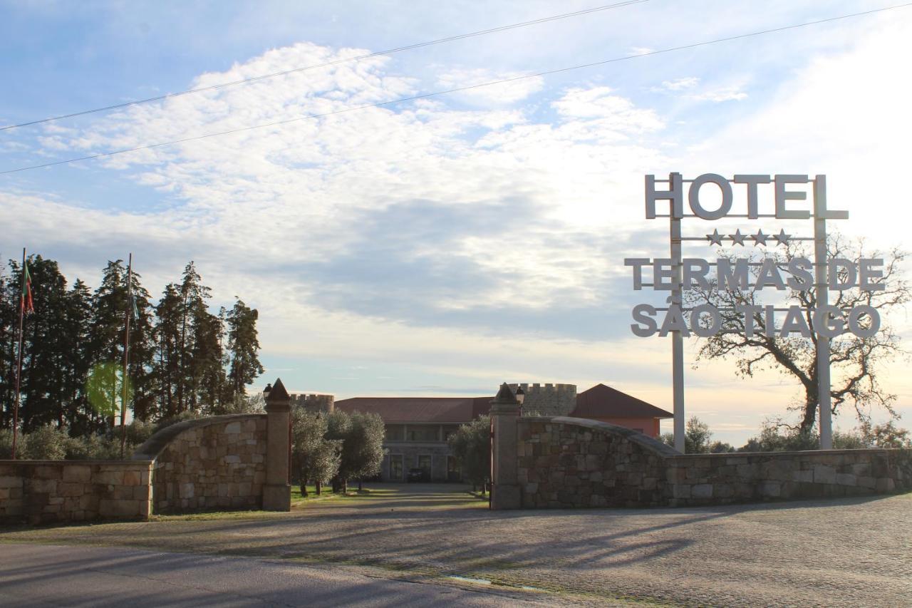 Hotel Palace & Termas De Sao Tiago 4*