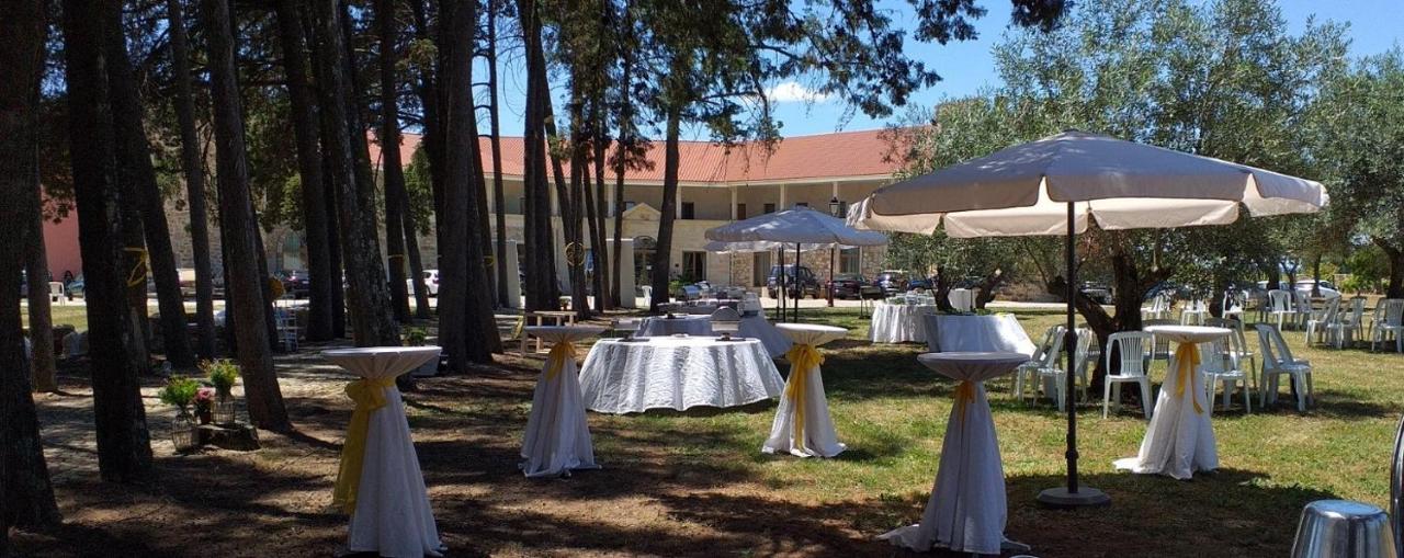 Palace & Termas De Sao Tiago Hotel