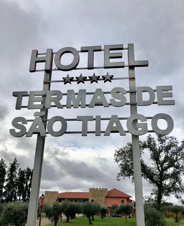 Hotel Palace & Termas De Sao Tiago