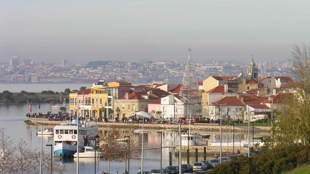 Apartamento The Boat Temático Seixal (Setubal)