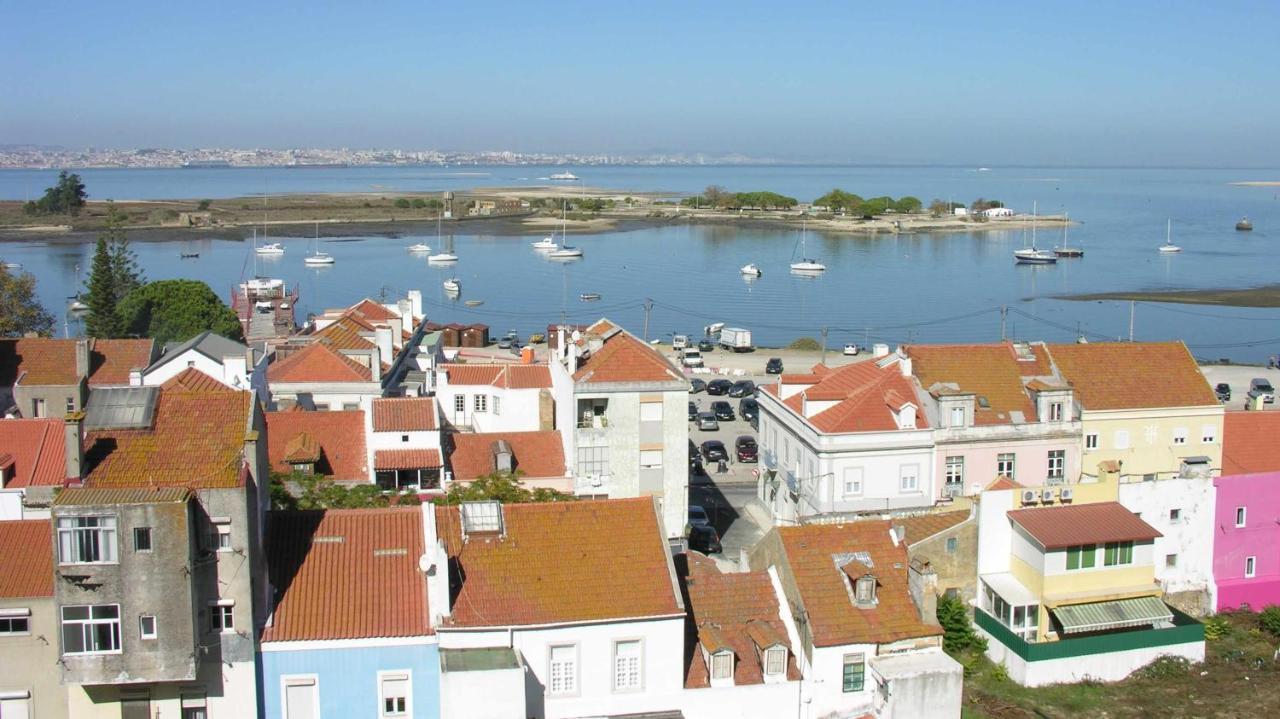Apartamento The Boat Temático Seixal (Setubal)