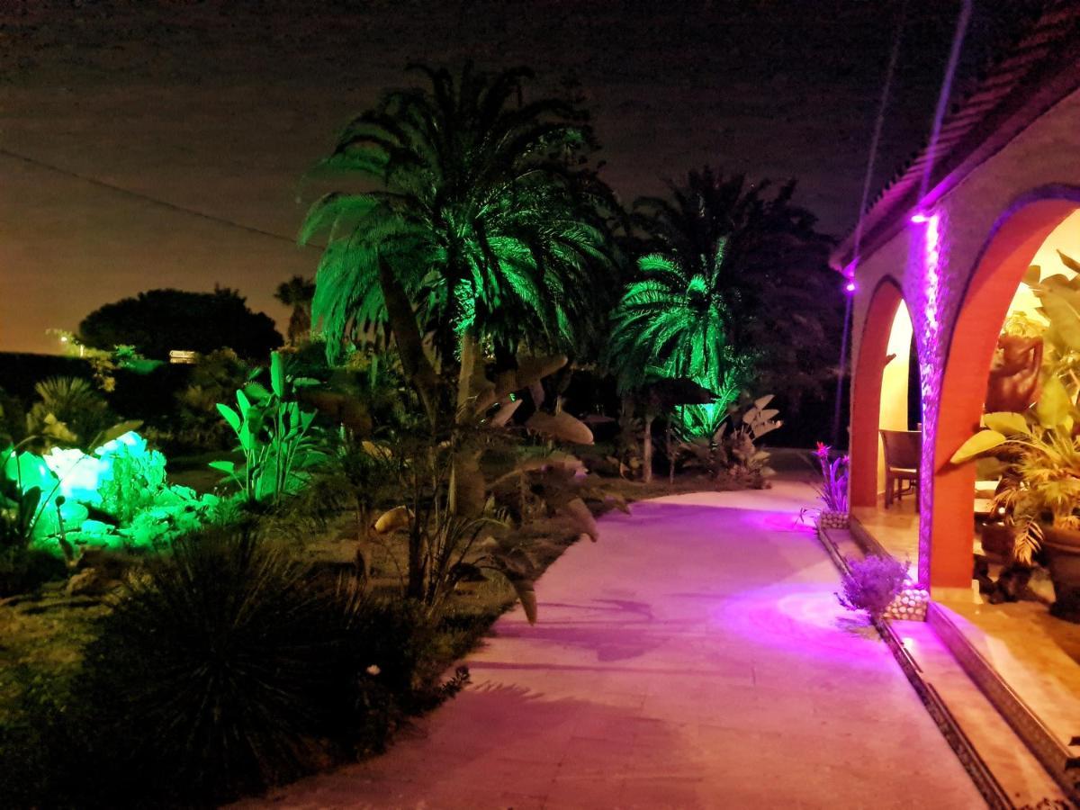 Bed & Breakfast Villa Paraiso - Naturism Optional Adults Only 4*