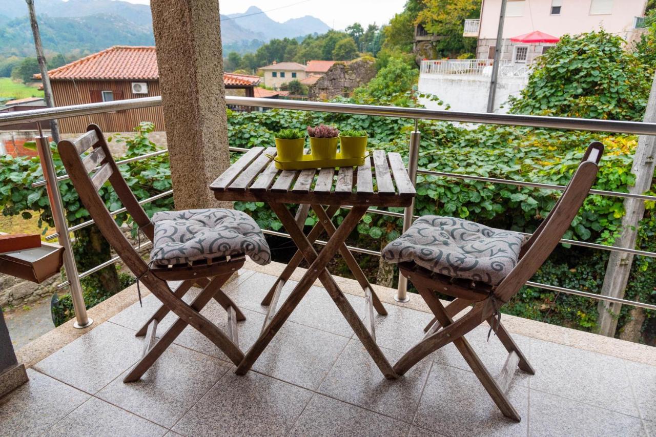 Apartment Casa Da Fonte Geres *