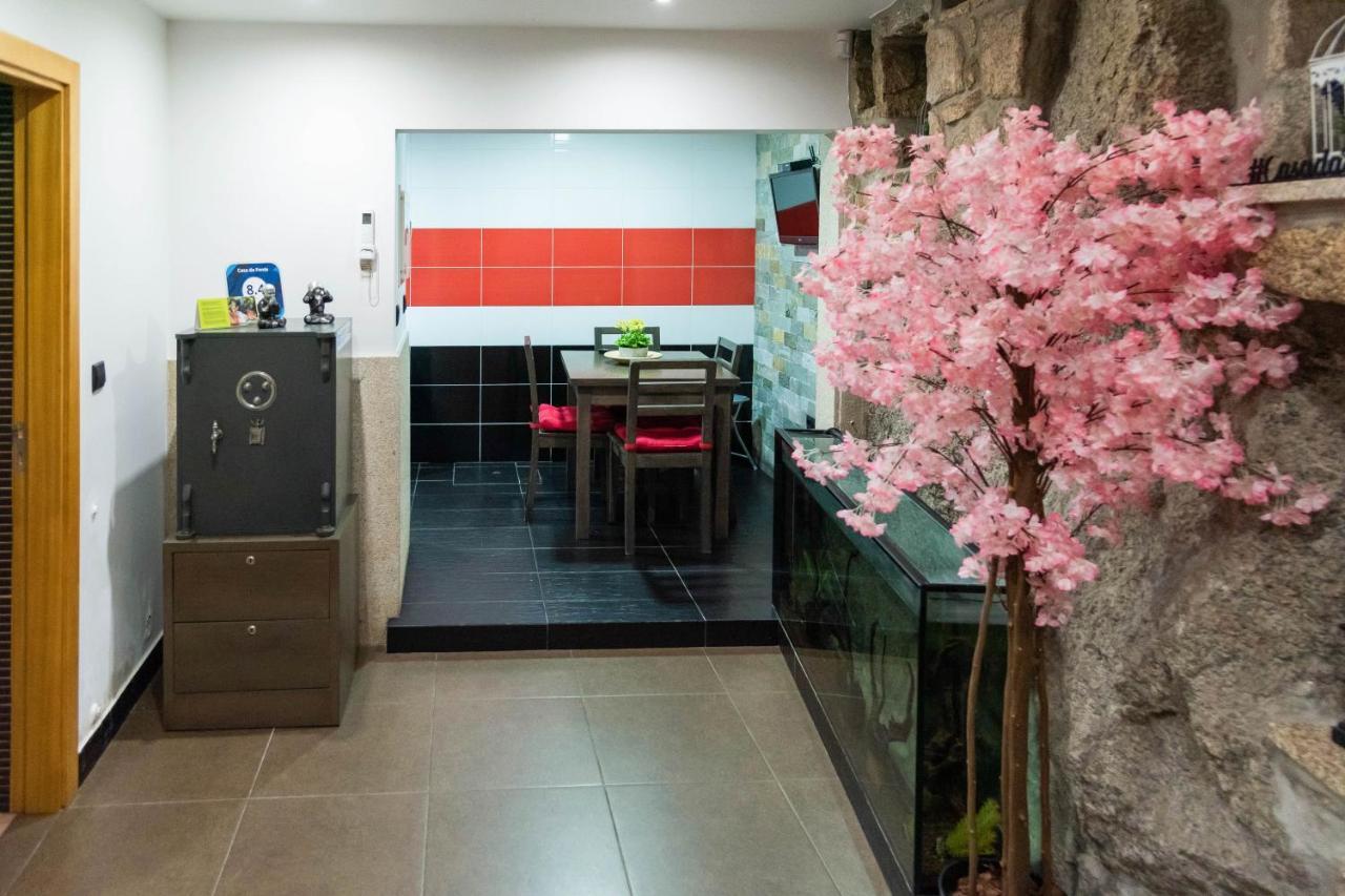 Casa Da Fonte Geres Apartment *