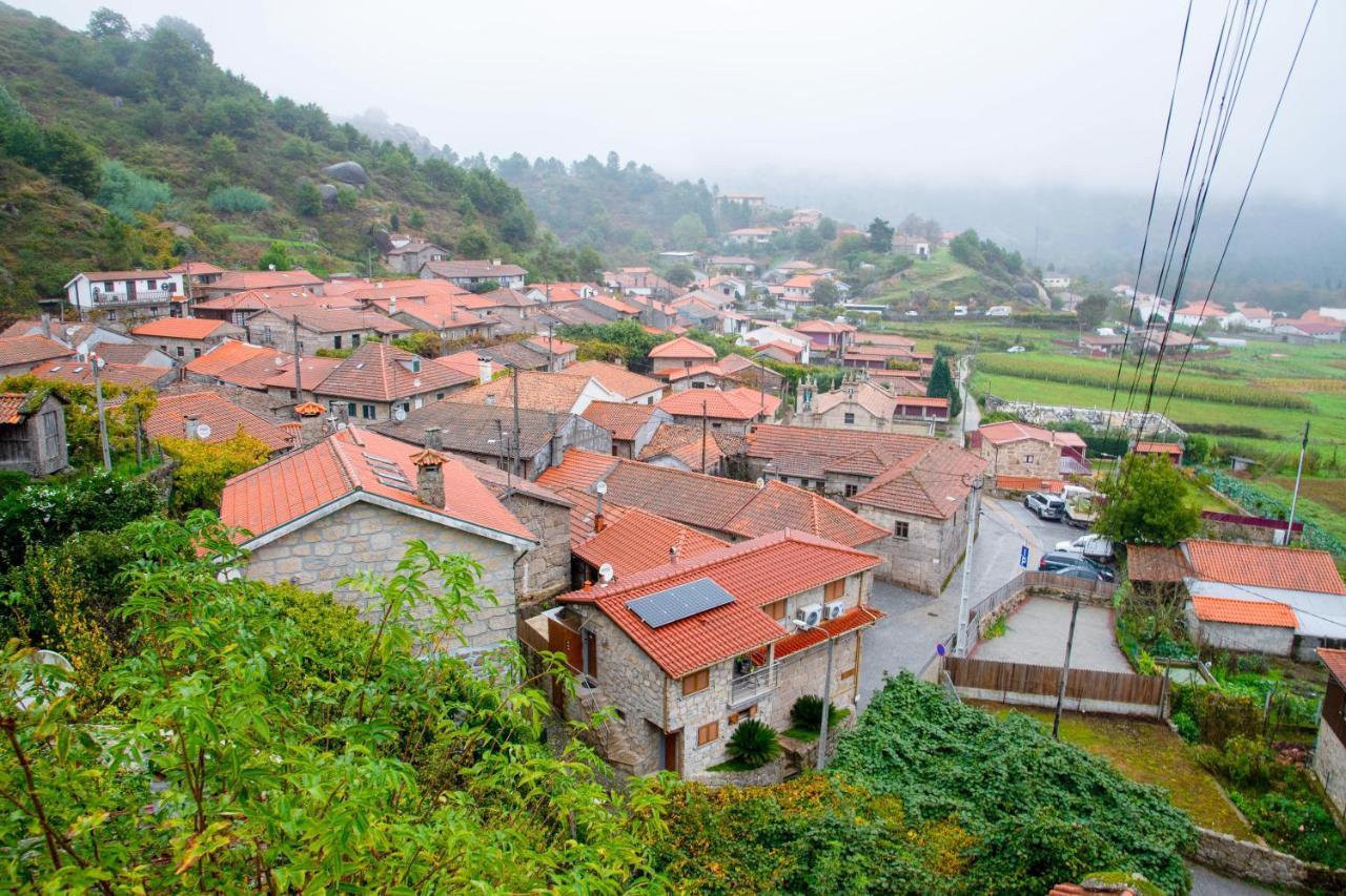 Casa Da Fonte Geres Apartment