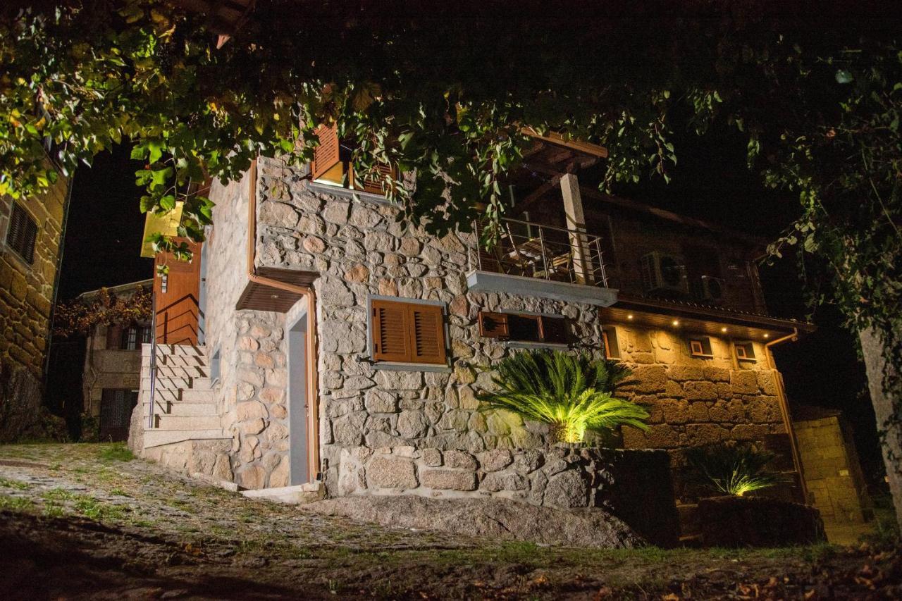 Casa Da Fonte Geres Apartment
