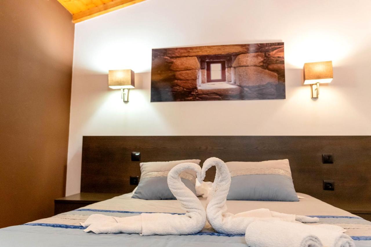 Casa Da Fonte Geres *