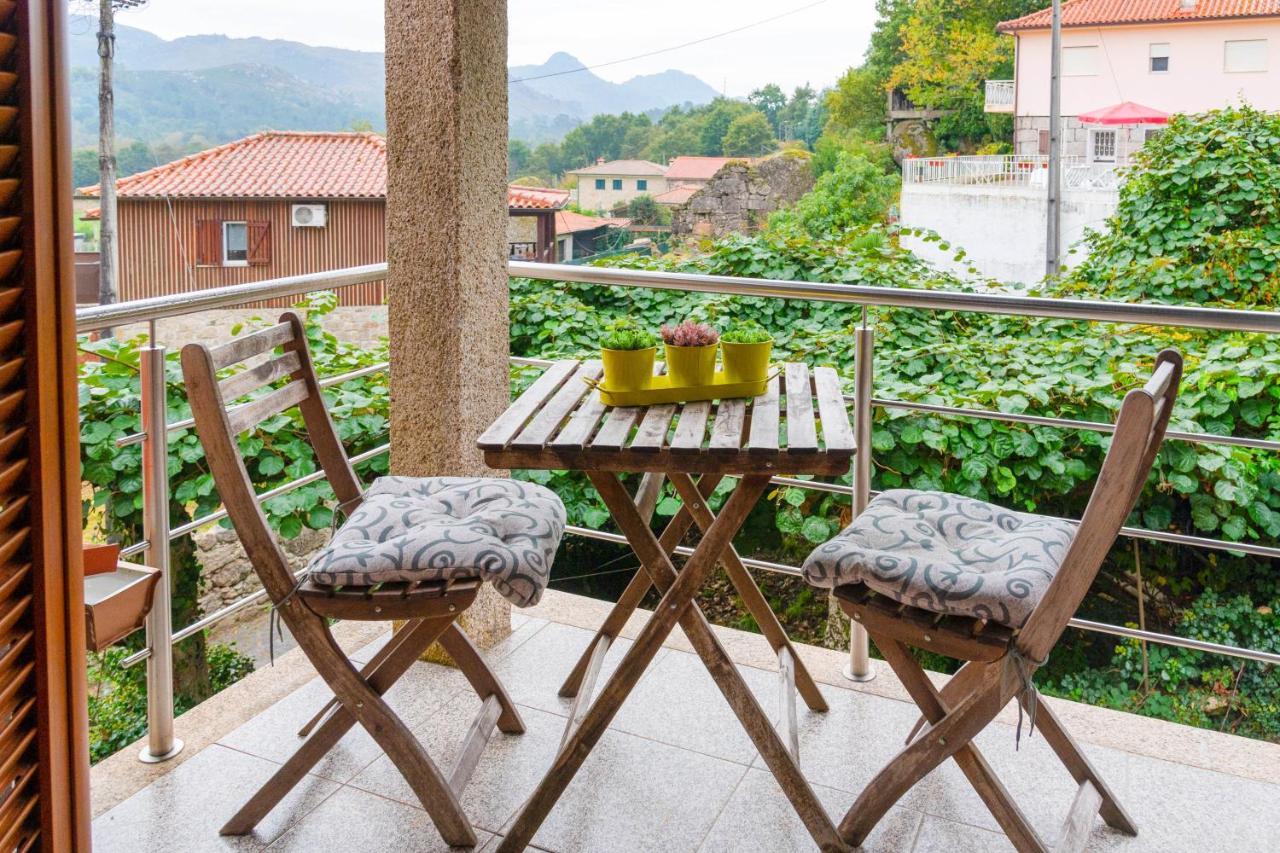Casa Da Fonte Geres * Campo do Geres