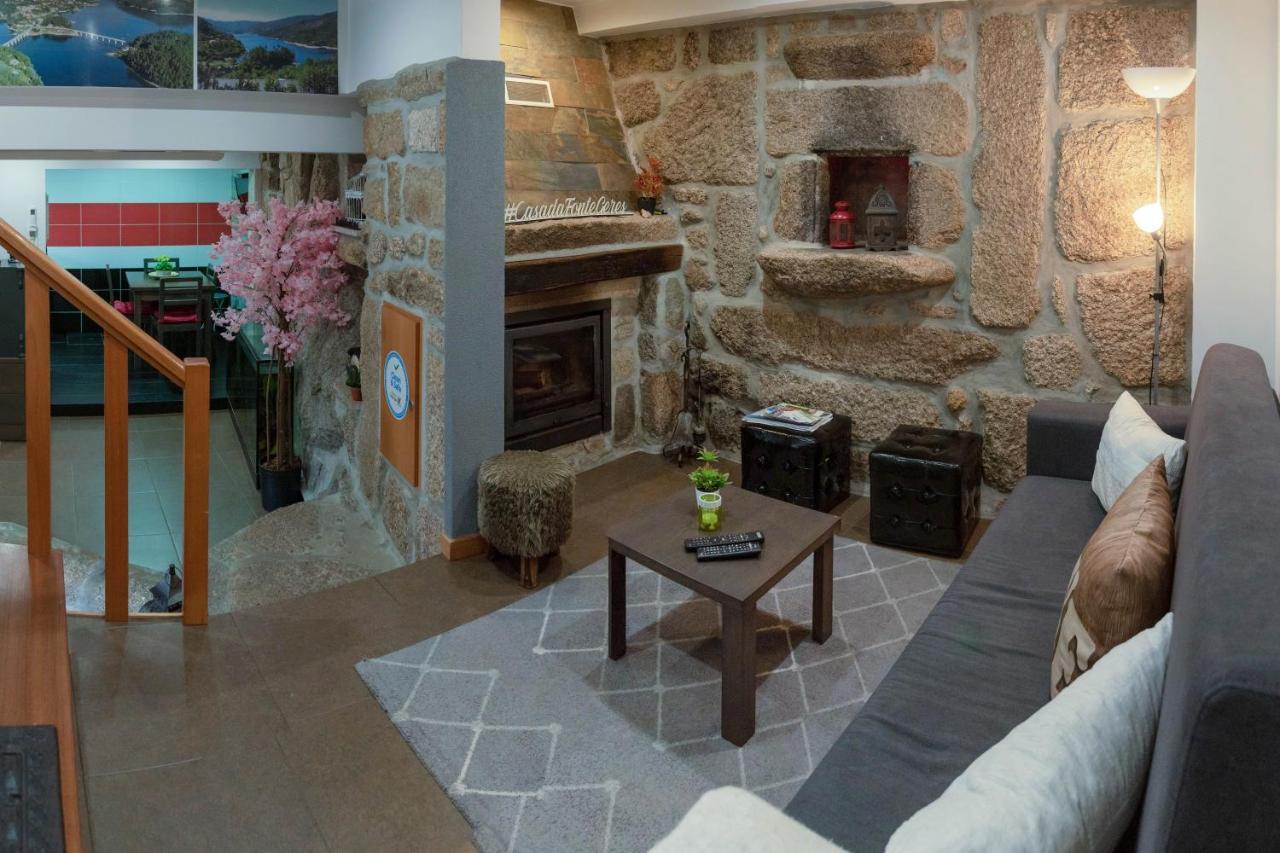 Casa Da Fonte Geres *