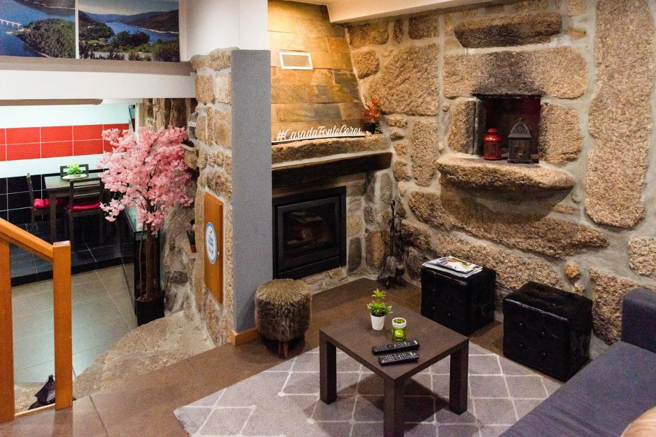 Casa Da Fonte Geres Apartment *