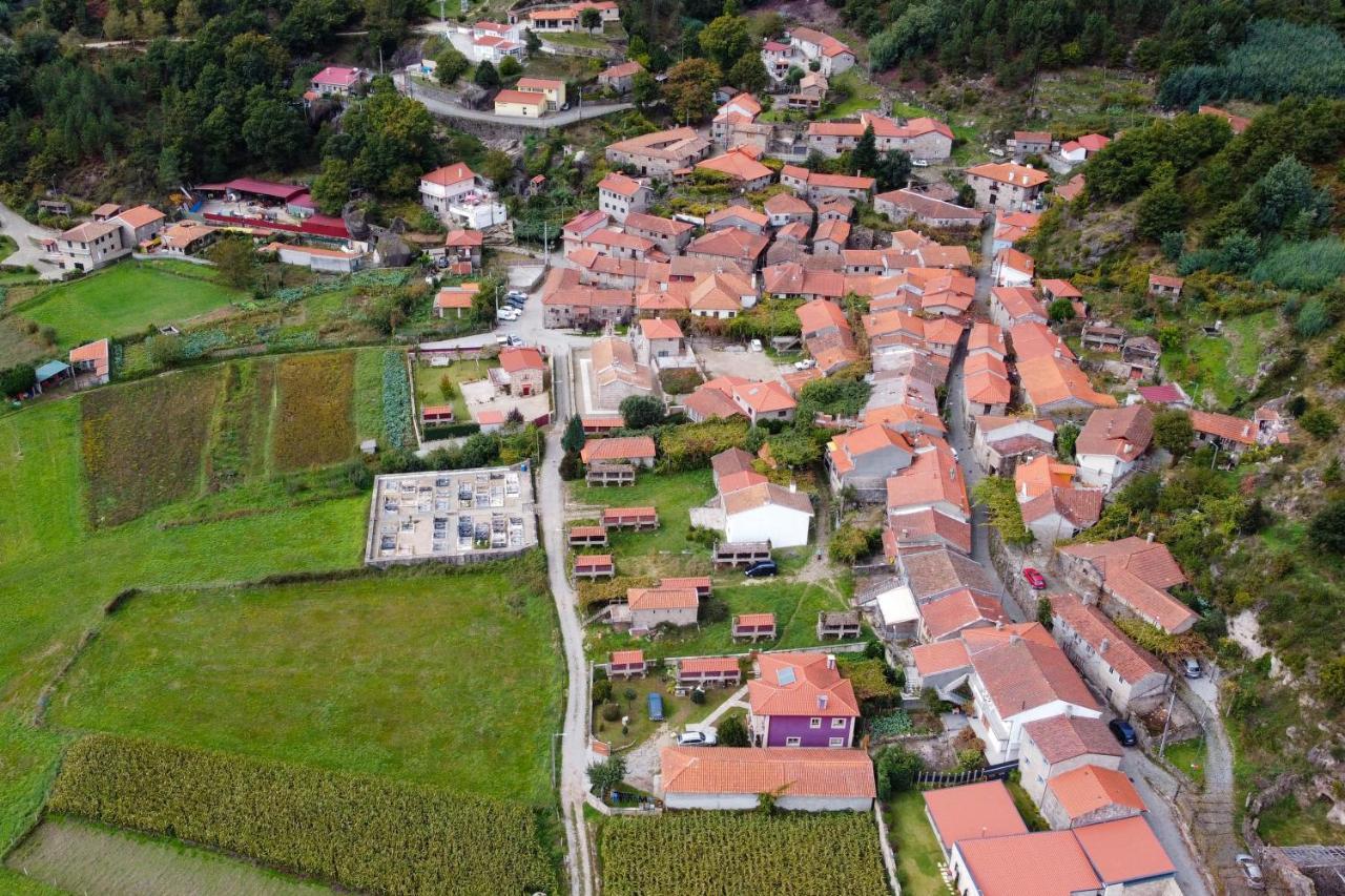Casa Da Fonte Geres *
