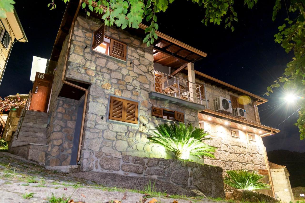Casa Da Fonte Geres Campo do Geres